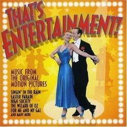 That's Entertainment! Soundtrack (Various Artists, Various Artists, Various Artists) - CD cover