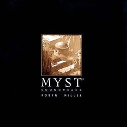 Myst サウンドトラック (Robyn C. Miller) - CDカバー