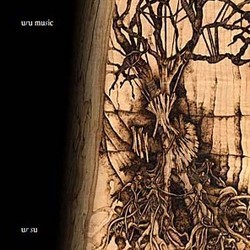 Uru: Ages Beyond Myst Trilha sonora (Tim Larkin) - capa de CD