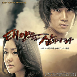 Swallow the Sun Colonna sonora (Choi Seung Wook) - Copertina del CD