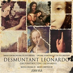 Desmuntant Leonardo Colonna sonora (Joan Vil) - Copertina del CD