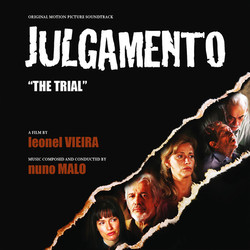 Julgamento Soundtrack (Nuno Malo) - CD cover