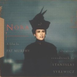 Nora Ścieżka dźwiękowa (Stanislas Syrewicz) - Okładka CD