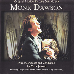 Monk Dawson Trilha sonora (Mark Jensen) - capa de CD