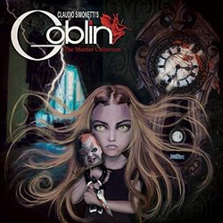 The Murder Collection Ścieżka dźwiękowa (Goblin ) - Okładka CD