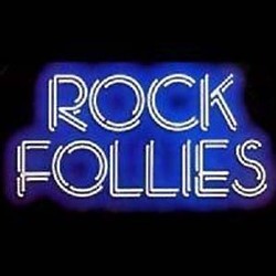 Rock Follies サウンドトラック (Andy McKay, Howard Schuman) - CDカバー