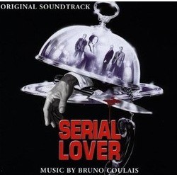 Serial Lover Soundtrack (Bruno Coulais) - CD cover