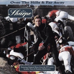 Over the Hills and Far Away Colonna sonora (Various Artists, Dominic Muldowney, John Tams) - Copertina del CD