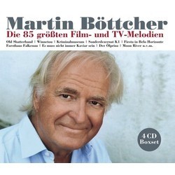 Die 85 Grten Film-und TV-Melodien - Martin Bttcher Bande Originale (Various Artists, Martin Bttcher) - Pochettes de CD
