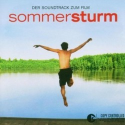 Sommersturm Soundtrack (Various Artists, Matthew Caws, Niki Reiser) - CD-Cover