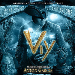 Viy サウンドトラック (Anton Garcia) - CDカバー
