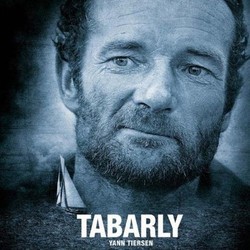 Tabarly サウンドトラック (Yann Tiersen) - CDカバー