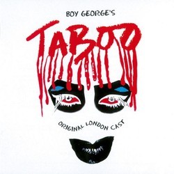 Boy George's Taboo Trilha sonora (Boy George) - capa de CD