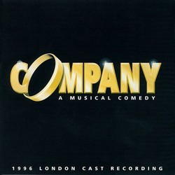 Company Soundtrack (Stephen Sondheim, Stephen Sondheim) - CD-Cover