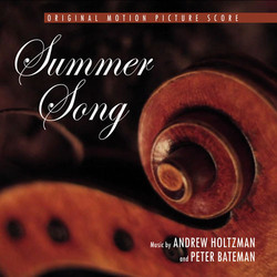 Summer Song Ścieżka dźwiękowa (Peter Bateman, Andrew Holtzman) - Okładka CD
