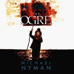 The Ogre Trilha sonora (Michael Nyman) - capa de CD