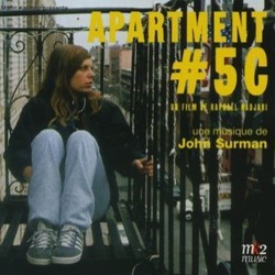 Apartment #5C Soundtrack (John Surman) - CD-Cover