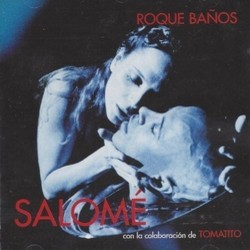 Salom Colonna sonora (Roque Baos) - Copertina del CD