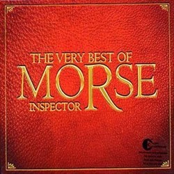 The Very Best of Inspector Morse サウンドトラック (Various Artists, Various Artists) - CDカバー
