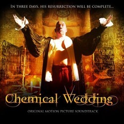Chemical Wedding Colonna sonora (Various Artists, Various Artists) - Copertina del CD