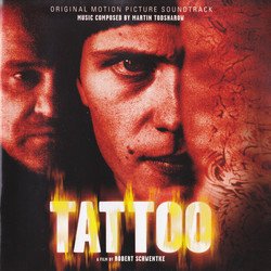 Tattoo Colonna sonora (Martin Todsharow) - Copertina del CD