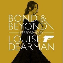 Bond and Beyond Soundtrack (Various Artists, Various Artists) - CD-Cover