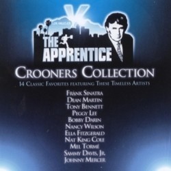 The Apprentice サウンドトラック (Various Artists) - CDカバー