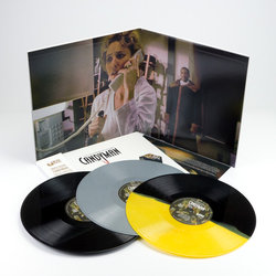Candyman Ścieżka dźwiękowa (Philip Glass) - wkład CD