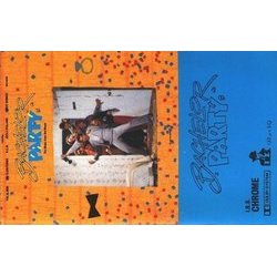 Bachelor Party Bande Originale (Various Artists) - Pochettes de CD