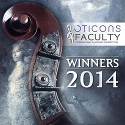 Oticons Faculty Soundtrack 2014 Soundtrack (Various Artists) - CD cover