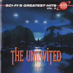 Sci-Fi's Greatest Hits Volume 3: The Uninvited Colonna sonora (Various ) - Copertina del CD