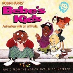 Bb's Kids Soundtrack (Various Artists) - CD-Cover