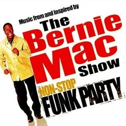 The Bernie Mac Show Soundtrack (Various Artists, Stanley A. Smith) - CD-Cover