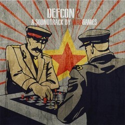 Defcon2 サウンドトラック (Wargames ) - CDカバー