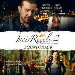 Incir Reeli 2 Trilha sonora (esitli Sanatilar) - capa de CD