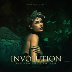 Involution Soundtrack (Sub Pub Music) - CD-Cover