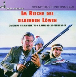 Im Reiche Des Silbernen Lwen サウンドトラック (Raimund Rosenberger) - CDカバー