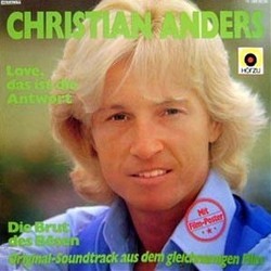 Die Brut des Bsen Ścieżka dźwiękowa (Christian Anders, Jos Luis Navarro) - Okładka CD