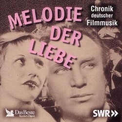 Melodie Der Liebe サウンドトラック (Various , Various Artists) - CDカバー