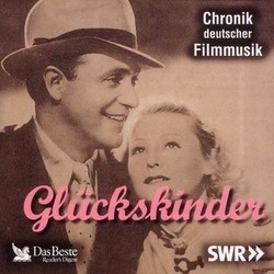 Gluckskinder Ścieżka dźwiękowa (Various , Various Artists) - Okładka CD