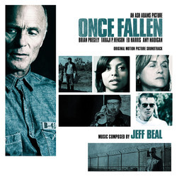 Once Fallen Soundtrack (Jeff Beal) - CD cover