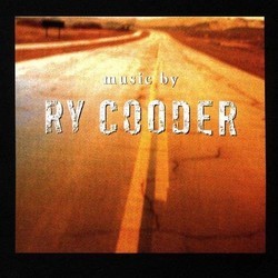 Music by Ry Cooder Soundtrack (Ry Cooder) - CD cover
