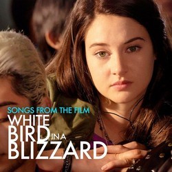 White Bird in a Blizzard Trilha sonora (Various Artists, Robin Guthrie) - capa de CD