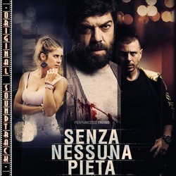 Senza nessuna piet Ścieżka dźwiękowa (Luca Novelli) - Okładka CD