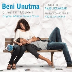 Beni Unutma Ścieżka dźwiękowa (Anjelika Akbar) - Okładka CD