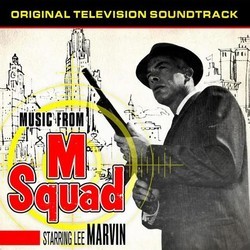 Music from M Squad Soundtrack (Various Artists, Stanley Wilson) - Cartula