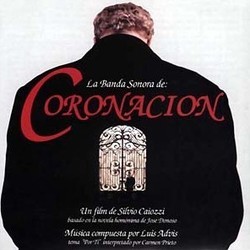 Coronacin Ścieżka dźwiękowa (Luis Advis, Various Artists) - Okładka CD