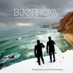 Bjrnya - Flg Drmmen Ścieżka dźwiękowa (Erlend Elvesveen) - Okładka CD