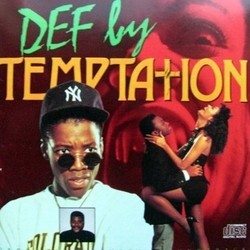 Def by Temptation Ścieżka dźwiękowa (Various Artists) - Okładka CD