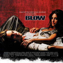 Blow Trilha sonora (Various Artists) - capa de CD